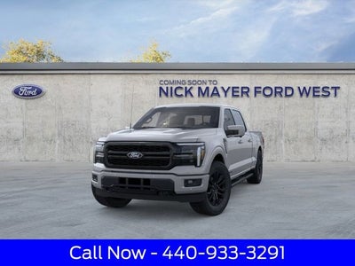 2026 Ford F-150 Lariat In-Transit