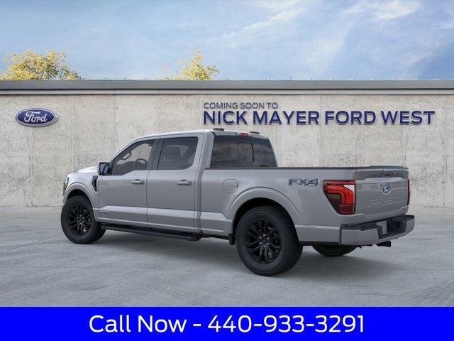 2026 Ford F-150 Lariat In-Transit