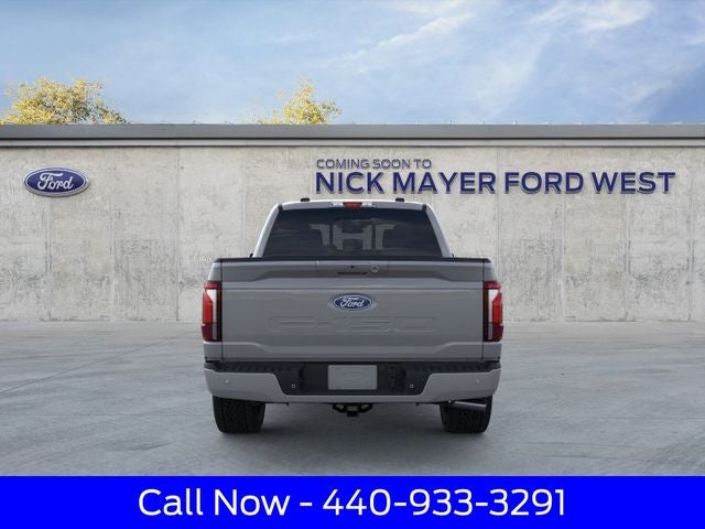 2026 Ford F-150 Lariat In-Transit