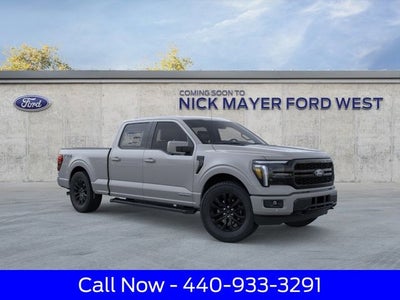 2026 Ford F-150 Lariat In-Transit