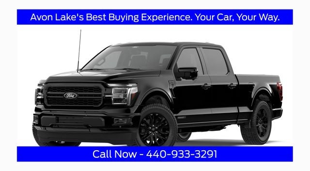 2026 Ford F-150 Lariat In-Transit