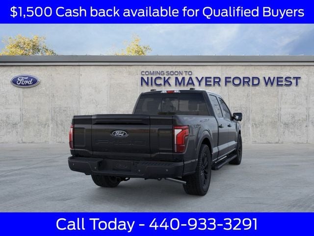 2026 Ford F-150 Lariat