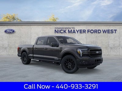 2026 Ford F-150 Lariat