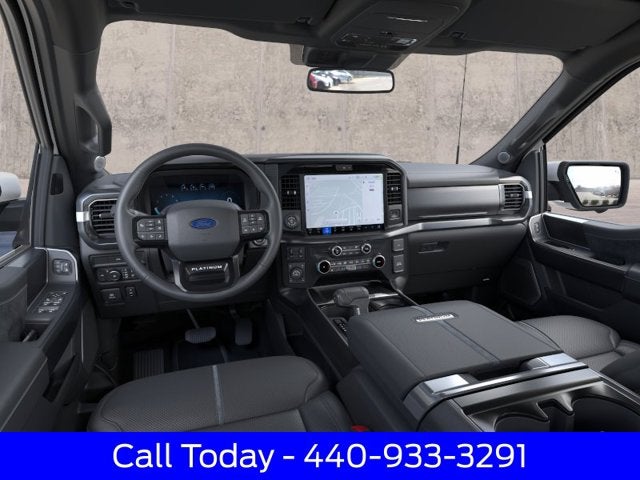 2026 Ford F-150 Platinum In-Transit