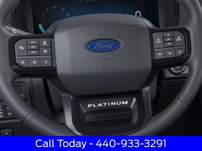 2026 Ford F-150 Platinum In-Transit
