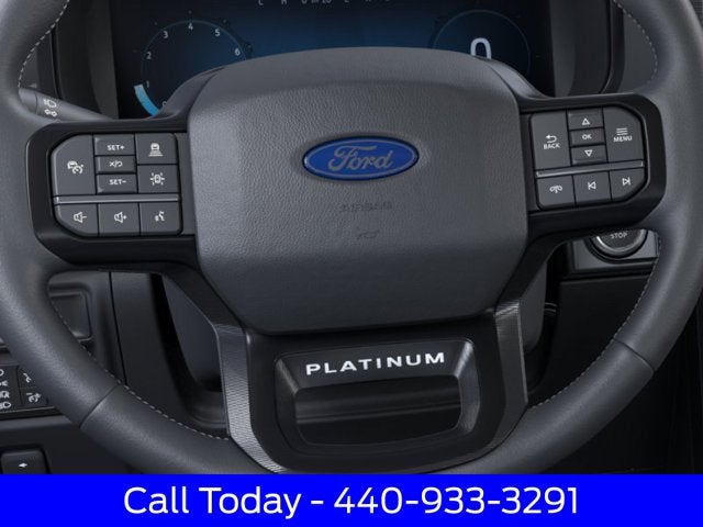 2026 Ford F-150 Platinum In-Transit