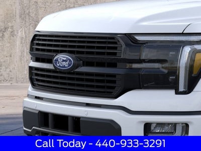 2026 Ford F-150 Platinum In-Transit