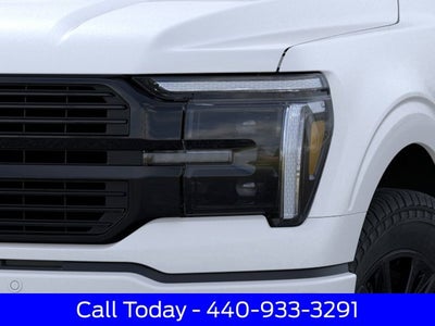 2026 Ford F-150 Platinum In-Transit