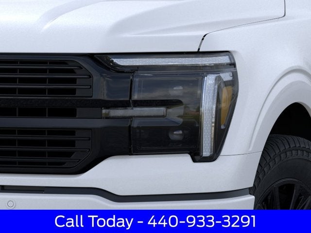 2026 Ford F-150 Platinum In-Transit