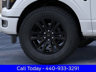 2026 Ford F-150 Platinum In-Transit