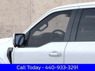 2026 Ford F-150 Platinum In-Transit