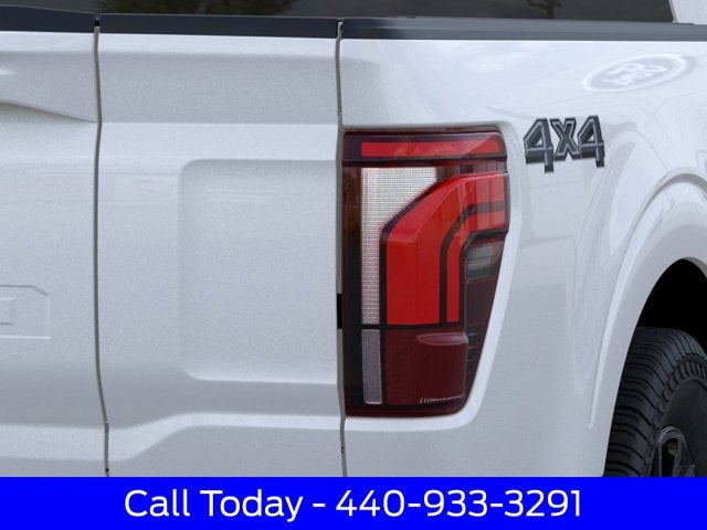 2026 Ford F-150 Platinum In-Transit