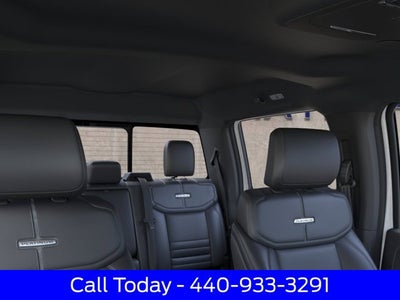 2026 Ford F-150 Platinum In-Transit