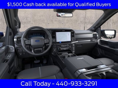 2026 Ford F-150 Platinum In-Transit