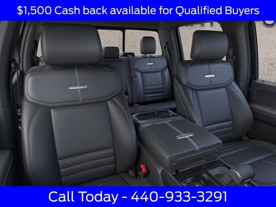 2026 Ford F-150 Platinum In-Transit