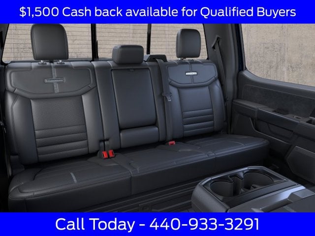 2026 Ford F-150 Platinum In-Transit