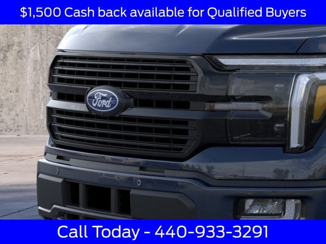 2026 Ford F-150 Platinum In-Transit