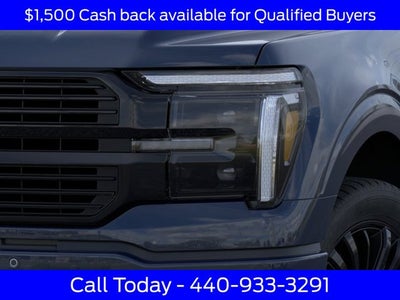 2026 Ford F-150 Platinum In-Transit