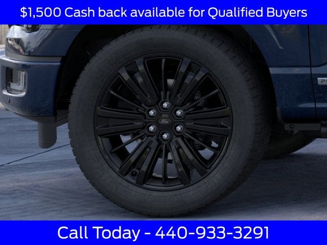 2026 Ford F-150 Platinum In-Transit