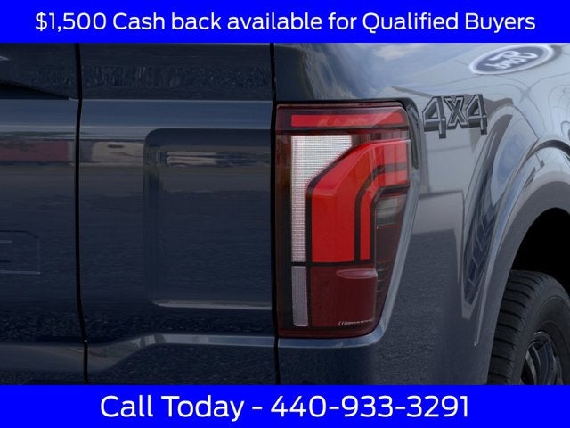 2026 Ford F-150 Platinum In-Transit