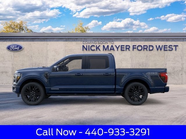 2026 Ford F-150 Platinum In-Transit