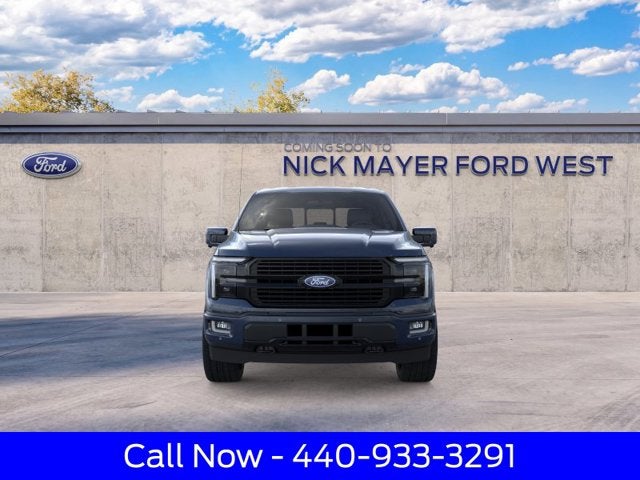 2026 Ford F-150 Platinum In-Transit