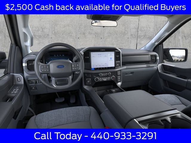 2026 Ford F-150 XLT In-Transit