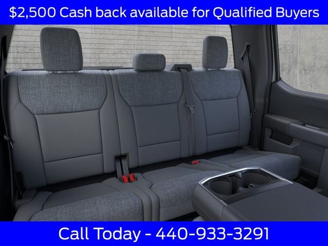 2026 Ford F-150 XLT In-Transit