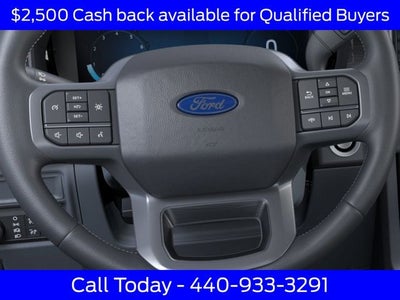 2026 Ford F-150 XLT In-Transit