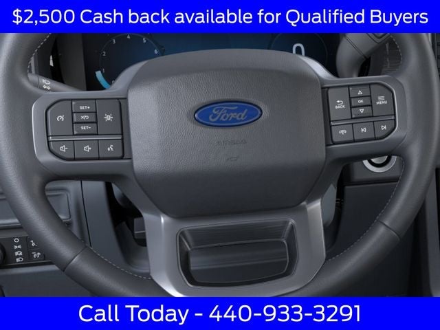 2026 Ford F-150 XLT In-Transit