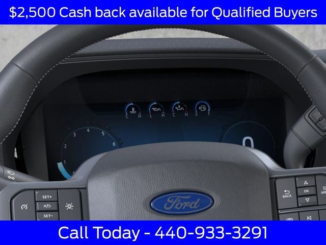 2026 Ford F-150 XLT In-Transit