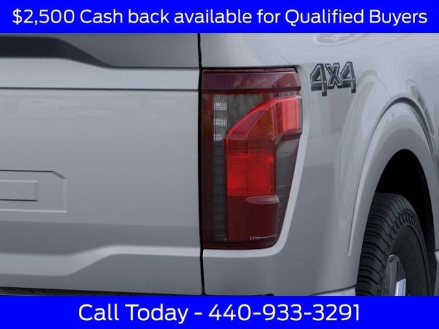 2026 Ford F-150 XLT In-Transit