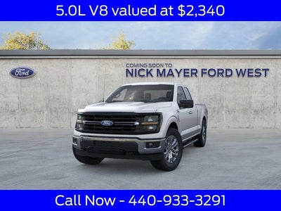 2026 Ford F-150 XLT In-Transit