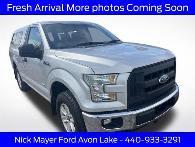 2016 Ford F-150 XL Regular Cab 6-1/2 Box's photo