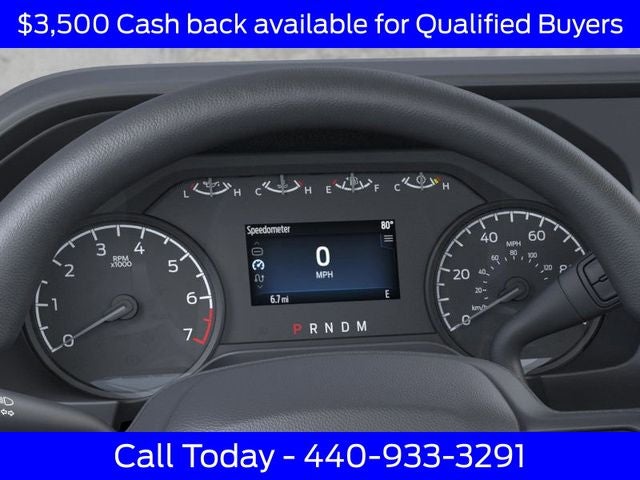 2026 Ford F-250SD XL In-Transit