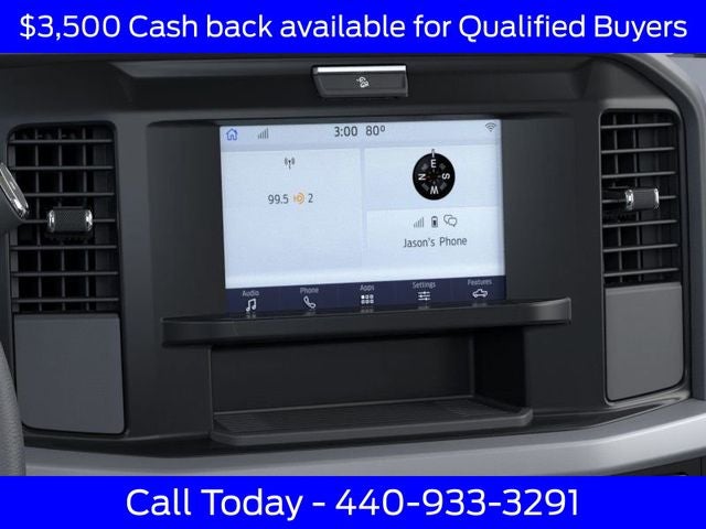 2026 Ford F-250SD XL In-Transit