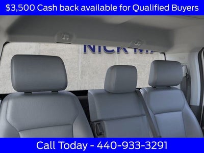 2026 Ford F-250SD XL In-Transit