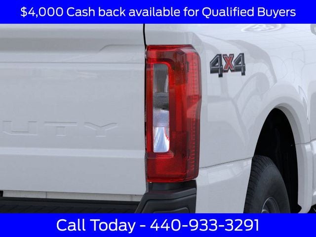 2026 Ford F-250SD XL