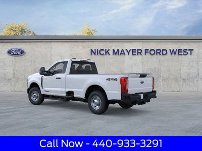 2026 Ford F-250SD XL