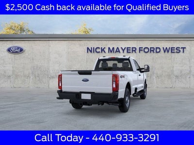 2026 Ford F-250SD XL