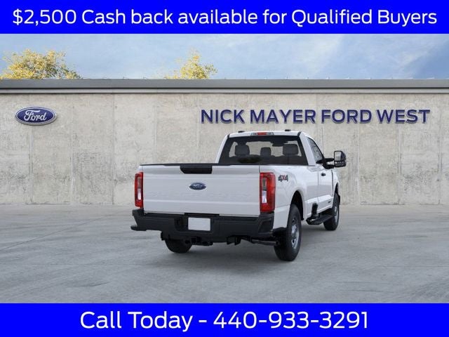 2026 Ford F-250SD XL