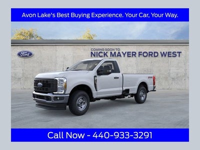 2026 Ford F-350SD XL In-Transit