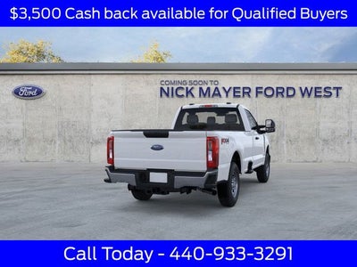 2026 Ford F-350SD XL In-Transit