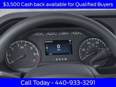 2026 Ford F-350SD XL In-Transit