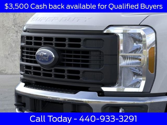 2026 Ford F-350SD XL In-Transit