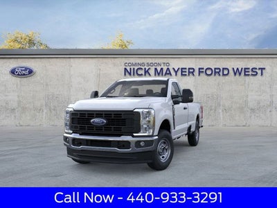 2026 Ford F-350SD XL In-Transit