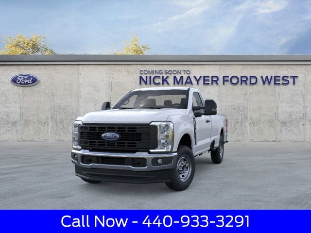 2026 Ford F-350SD XL In-Transit