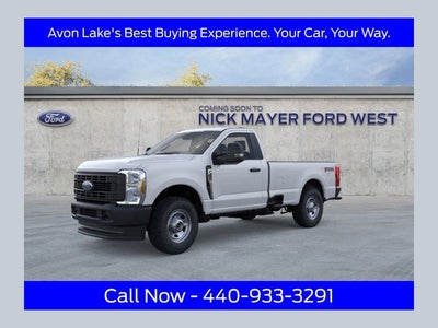 2026 Ford F-350SD XL In-Transit