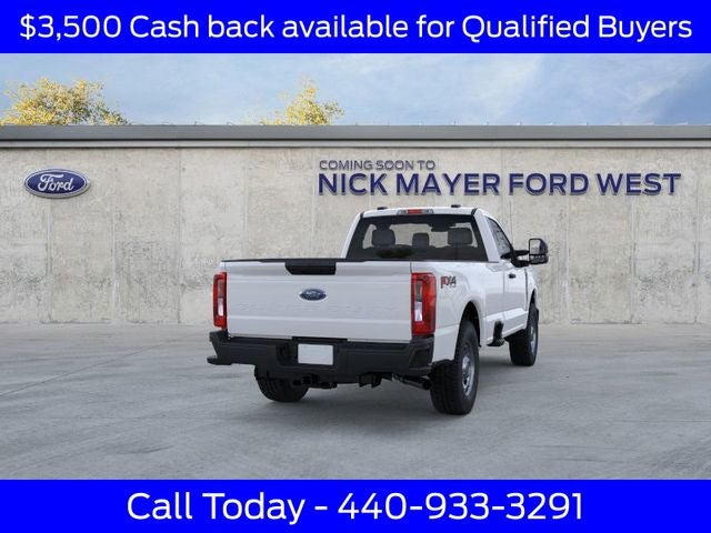 2026 Ford F-350SD XL In-Transit