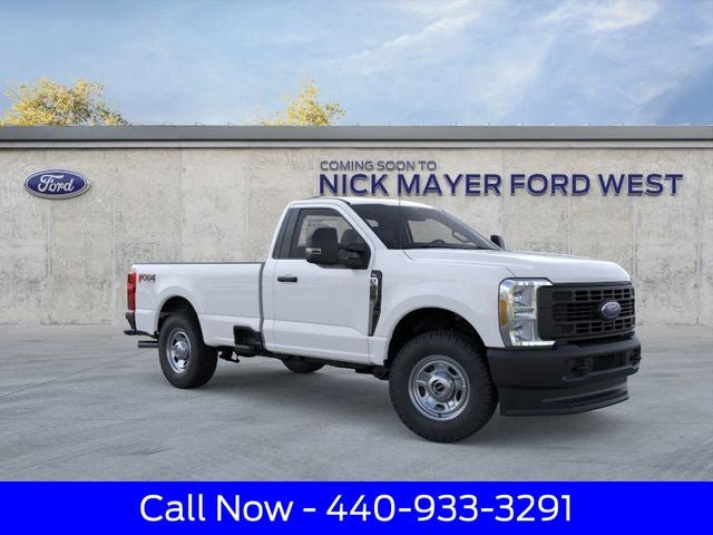 2026 Ford F-350SD XL In-Transit